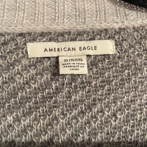 Cameo Sweater Super Soft - Grey XXL - Picture 3 of 6